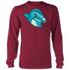 Men's Heavy Long-Sleeve T-Shirt Thumbnail