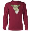 Men's Heavy Long-Sleeve T-Shirt Thumbnail