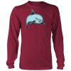 Men's Heavy Long-Sleeve T-Shirt Thumbnail
