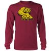 Men's Heavy Long-Sleeve T-Shirt Thumbnail