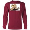 Men's Heavy Long-Sleeve T-Shirt Thumbnail