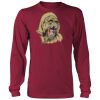 Men's Heavy Long-Sleeve T-Shirt Thumbnail