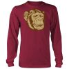 Men's Heavy Long-Sleeve T-Shirt Thumbnail
