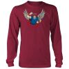 Men's Heavy Long-Sleeve T-Shirt Thumbnail