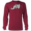 Men's Heavy Long-Sleeve T-Shirt Thumbnail