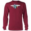 Men's Heavy Long-Sleeve T-Shirt Thumbnail