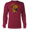 Men's Heavy Long-Sleeve T-Shirt Thumbnail