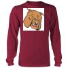 Men's Heavy Long-Sleeve T-Shirt Thumbnail