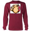Men's Heavy Long-Sleeve T-Shirt Thumbnail