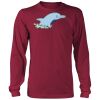 Men's Heavy Long-Sleeve T-Shirt Thumbnail