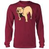 Men's Heavy Long-Sleeve T-Shirt Thumbnail