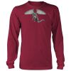 Men's Heavy Long-Sleeve T-Shirt Thumbnail