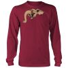 Men's Heavy Long-Sleeve T-Shirt Thumbnail