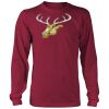 Men's Heavy Long-Sleeve T-Shirt Thumbnail