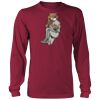 Men's Heavy Long-Sleeve T-Shirt Thumbnail
