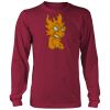 Men's Heavy Long-Sleeve T-Shirt Thumbnail