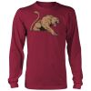 Men's Heavy Long-Sleeve T-Shirt Thumbnail