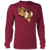 Men's Heavy Long-Sleeve T-Shirt Thumbnail