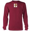 Men's Heavy Long-Sleeve T-Shirt Thumbnail