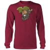 Men's Heavy Long-Sleeve T-Shirt Thumbnail