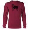 Men's Heavy Long-Sleeve T-Shirt Thumbnail