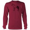 Men's Heavy Long-Sleeve T-Shirt Thumbnail