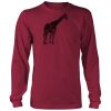 Men's Heavy Long-Sleeve T-Shirt Thumbnail