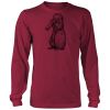 Men's Heavy Long-Sleeve T-Shirt Thumbnail
