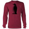 Men's Heavy Long-Sleeve T-Shirt Thumbnail