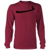 Men's Heavy Long-Sleeve T-Shirt Thumbnail