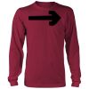 Men's Heavy Long-Sleeve T-Shirt Thumbnail