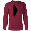 Men's Heavy Long-Sleeve T-Shirt Thumbnail