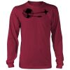 Men's Heavy Long-Sleeve T-Shirt Thumbnail