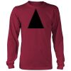 Men's Heavy Long-Sleeve T-Shirt Thumbnail