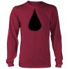 Men's Heavy Long-Sleeve T-Shirt Thumbnail