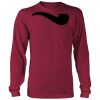 Men's Heavy Long-Sleeve T-Shirt Thumbnail
