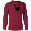Men's Heavy Long-Sleeve T-Shirt Thumbnail