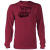 Men's Heavy Long-Sleeve T-Shirt Thumbnail