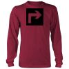 Men's Heavy Long-Sleeve T-Shirt Thumbnail