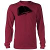 Men's Heavy Long-Sleeve T-Shirt Thumbnail