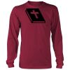 Men's Heavy Long-Sleeve T-Shirt Thumbnail