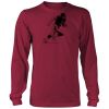 Men's Heavy Long-Sleeve T-Shirt Thumbnail