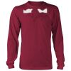 Men's Heavy Long-Sleeve T-Shirt Thumbnail