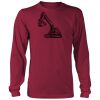 Men's Heavy Long-Sleeve T-Shirt Thumbnail