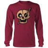 Men's Heavy Long-Sleeve T-Shirt Thumbnail
