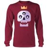 Men's Heavy Long-Sleeve T-Shirt Thumbnail
