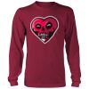Men's Heavy Long-Sleeve T-Shirt Thumbnail