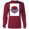 Men's Heavy Long-Sleeve T-Shirt Thumbnail