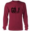 Men's Heavy Long-Sleeve T-Shirt Thumbnail