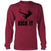 Men's Heavy Long-Sleeve T-Shirt Thumbnail
